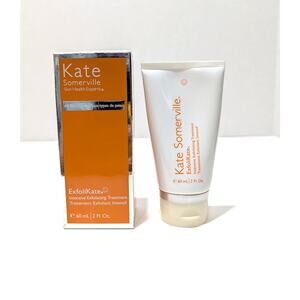 Kate Somerville ExfoliKate Intensive Exfoliating Treatment 2 fl oz NIB